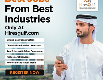 Job Openings in Gulf Countries - Best Jobs at HiresGulf