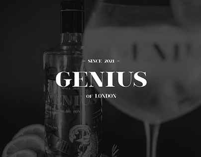 Genius - Gin | Sustainability in London