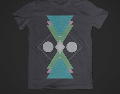 Sacred Geometry Shirt