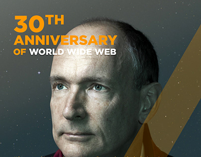 30th anniversary of world wide web