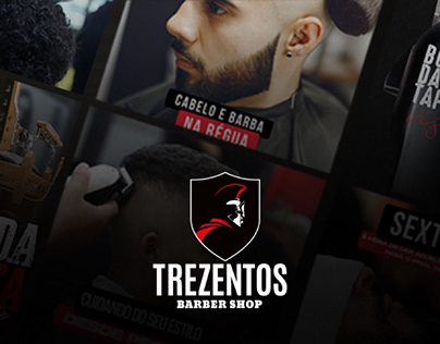 Trezentos Barber Shop