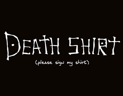Death Shirt