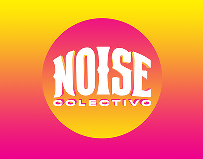 Noise Colectivo Rebranding