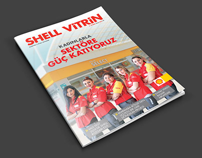 Shell Vitrin Dergisi