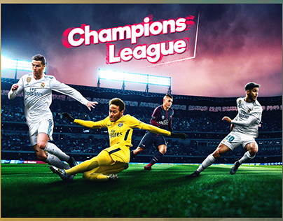 Champions League Project
