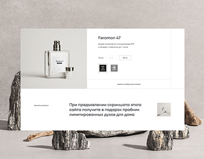 Feromon | Concept Web