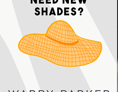 WARBY PARKER AD