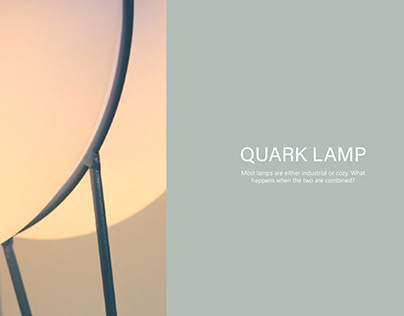 Quark Lamp