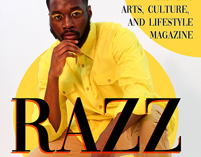 RAZZ Magazine Vol. 26