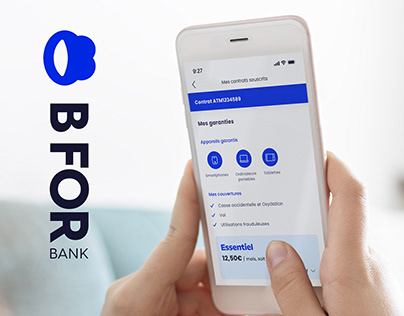 BFORBANK - App mobile