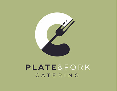 Logo Catering Food