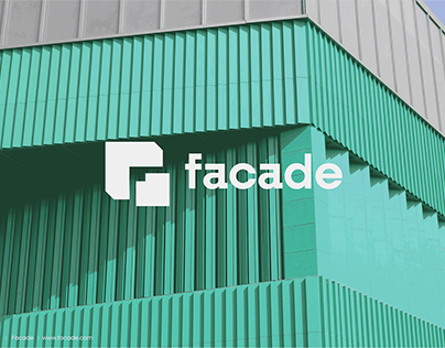 "Facade" | Brand Identity