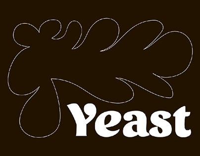 Yeast typeface ver. 0.3 (free font)
