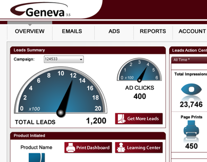 Geneva - Webvisible