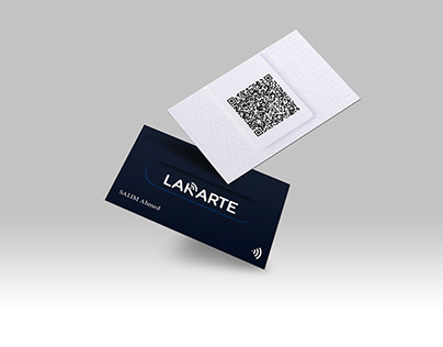 business cards & VTC Cards Design - LAKARTE