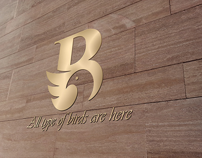 logo design for bird store