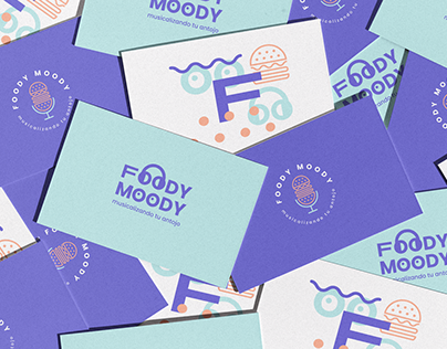 Foody Moody / musicalizando tu antojo