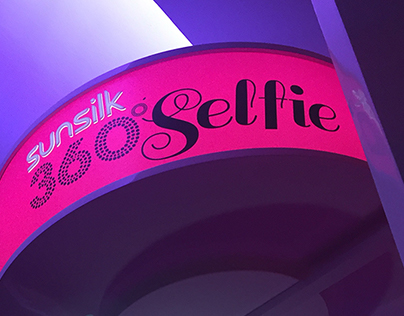 Sunsilk @ Grazia Style Awards '360 Selfie'