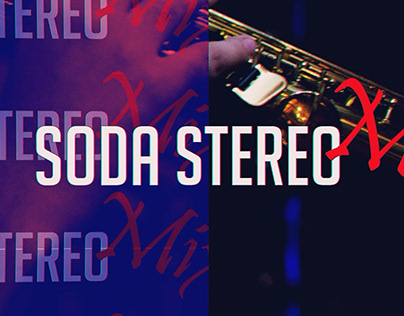 Soda Stereo Mix- Promo Spotify