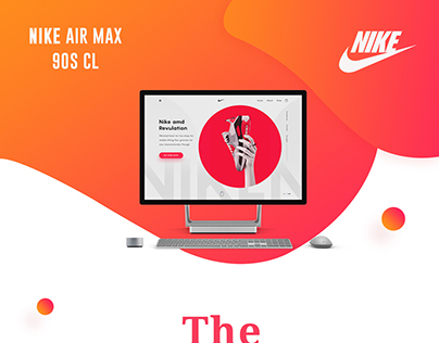 Landing page — Nike