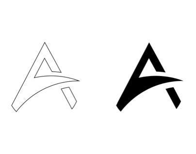 Atlas Otomotiv Logo Tasarım