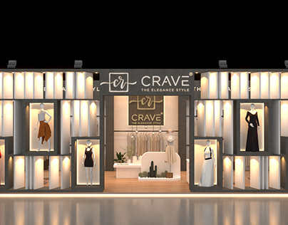 Crave - Cairo Fashion Show Porposal