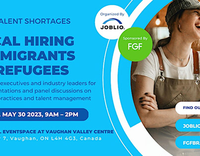 Ethical Hiring of Immigrants & Refugees Event