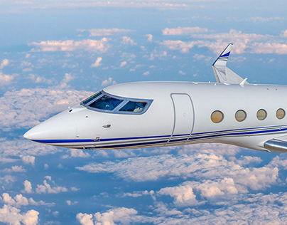 Gulfstream G650 Photography Private Jets