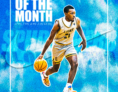 Spudd Webb Freshman of the Month