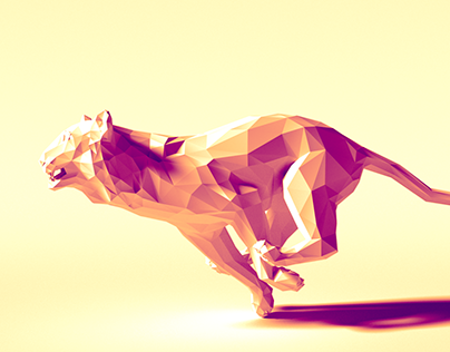 lowpoly of 2016