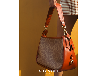 styling project|| coach