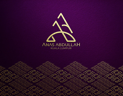 Anas Abdullah Fashion Designer Brand Design