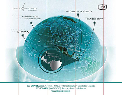 Servicios Empresariales ICE - CADEXCO. 2009