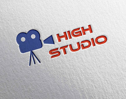 Create logo for video production