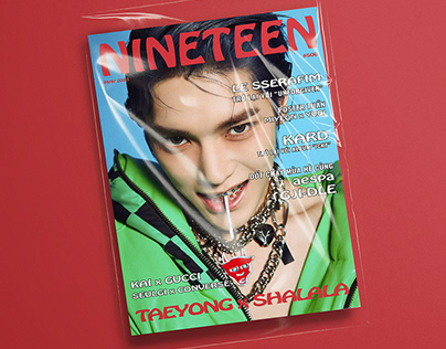NINETEEN Magazine