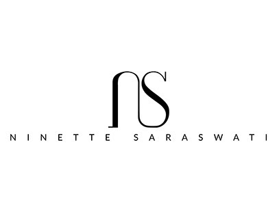 Ninette Saraswati's Visual Identity Brand