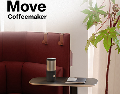 Project thumbnail - Move Coffeemaker