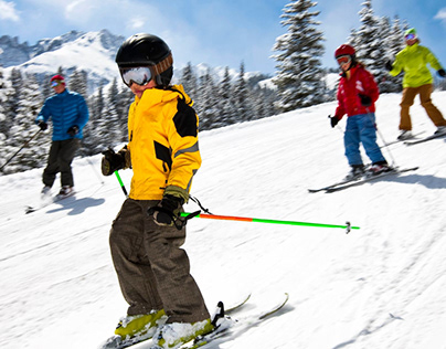 Ski Gear & Equipment Market