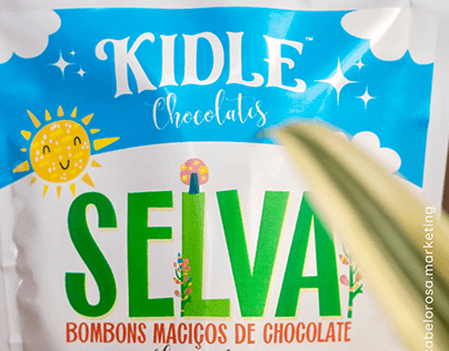 Bombom Selva | Kidle Chocolates