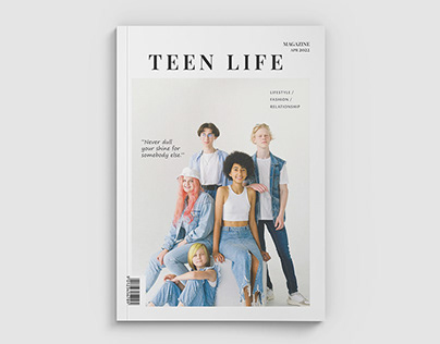 TEEN LIFE Magazine
