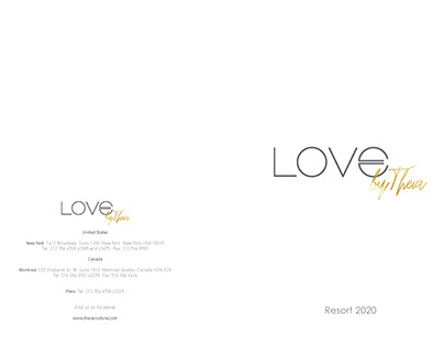 THEIA LOVE LOOK BOOK COVER