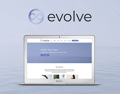 Evolve | Branding
