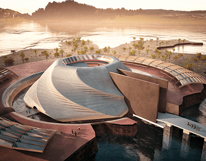 Water Exploratorium: Architecture Thesis