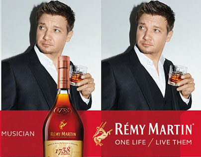 Remy Martin HTML5 Banner Campaign 2015- 2017