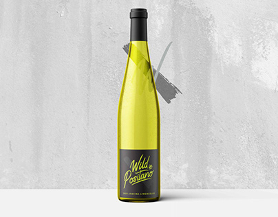 Wine label design Margaret River | Aravina Estate