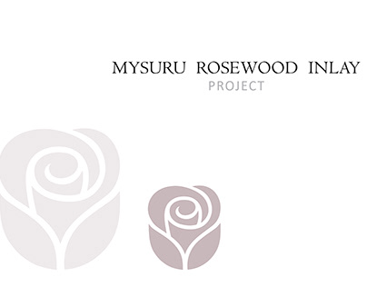 Mysuru Rosewood Inlay-Documentation ,poster development