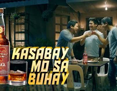 "Super Bisor" -Tanduay ESQ TVC