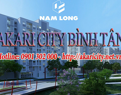 Akari City Bình Tân tương lai mới cho mọi người
