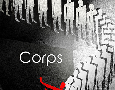 Nos Corps - Jimmy Hunt