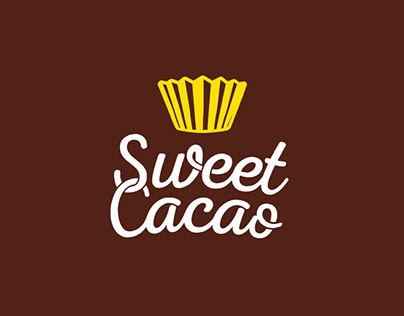 Sweet Cacao Branding - WIP